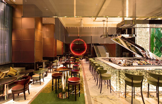 香港置地文華東方酒店