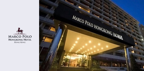 馬可孛羅香港酒店