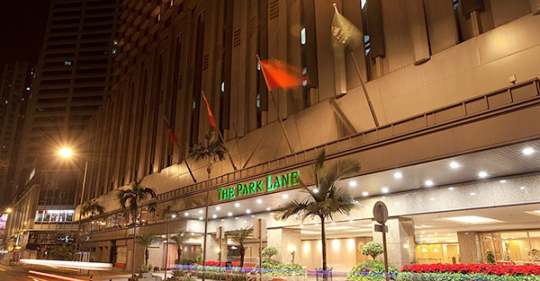 香港柏寧酒店