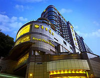 香港帝京酒店