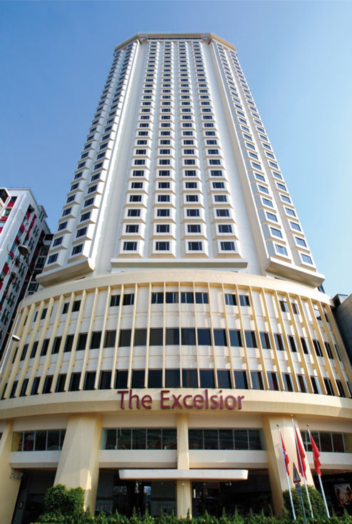 香港怡東酒店