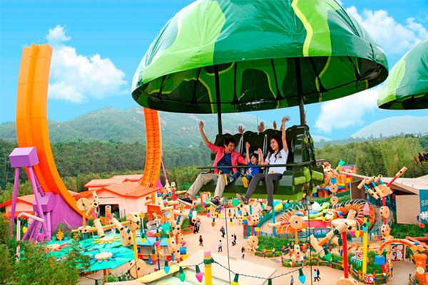 香港迪士尼樂園 Hong Kong Disneyland