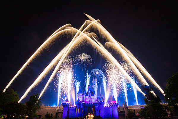 香港迪士尼樂園 Hong Kong Disneyland