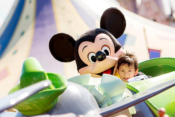 香港迪士尼樂園 Hong Kong Disneyland