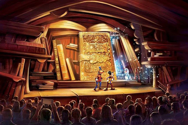 香港迪士尼樂園 Hong Kong Disneyland