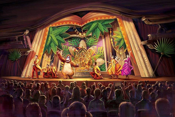 香港迪士尼樂園 Hong Kong Disneyland