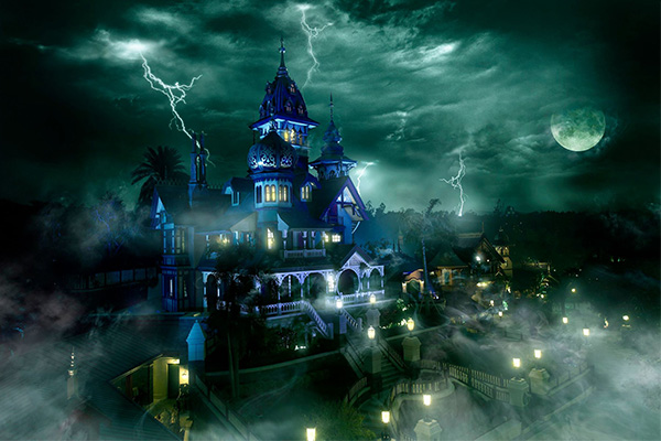 香港迪士尼樂園 Hong Kong Disneyland