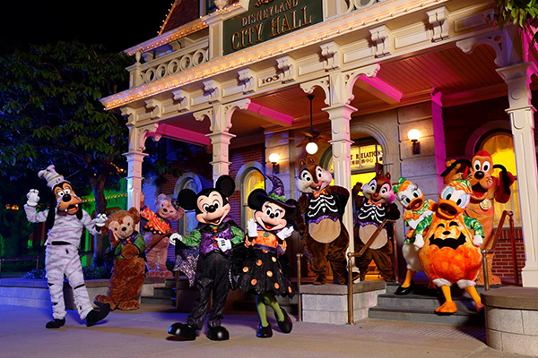 香港迪士尼樂園 Hong Kong Disneyland