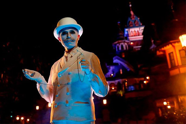 香港迪士尼樂園 Hong Kong Disneyland