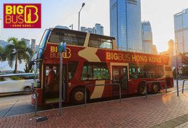 香港大巴士觀光游