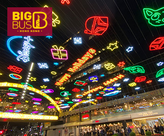 【限時優惠】香港BigBus大巴士 （姜濤主題開蓬巴士）