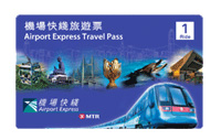 機場快綫旅遊票