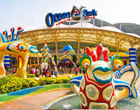 香港海洋公園門票