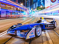 2016 FIA Formula E 錦標賽 - 香港站