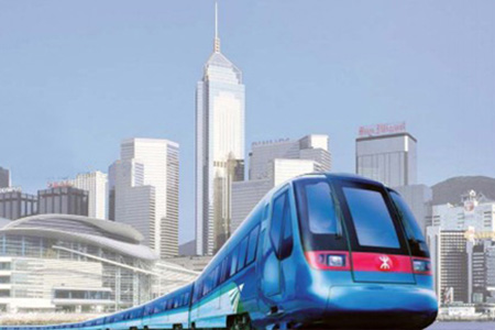 香港機場快線車票