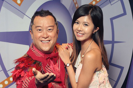 香港杜莎夫人蠟像館門票