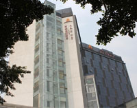 廣州番禺阿爾戈斯酒店套票