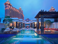 澳門悅榕莊酒店套票 