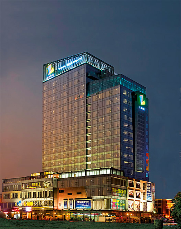 珠海L HOTELS