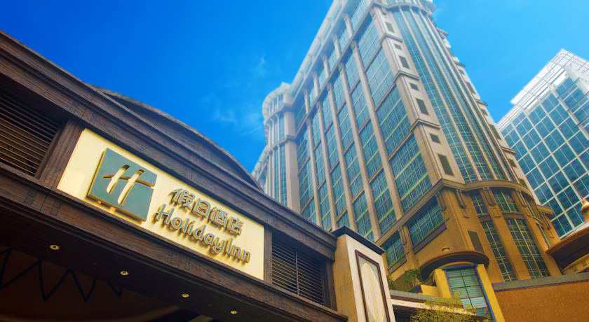 澳門金沙城中心假日酒店 Sands Cotai Central Holiday Inn DreamWorks Themed Summer Package