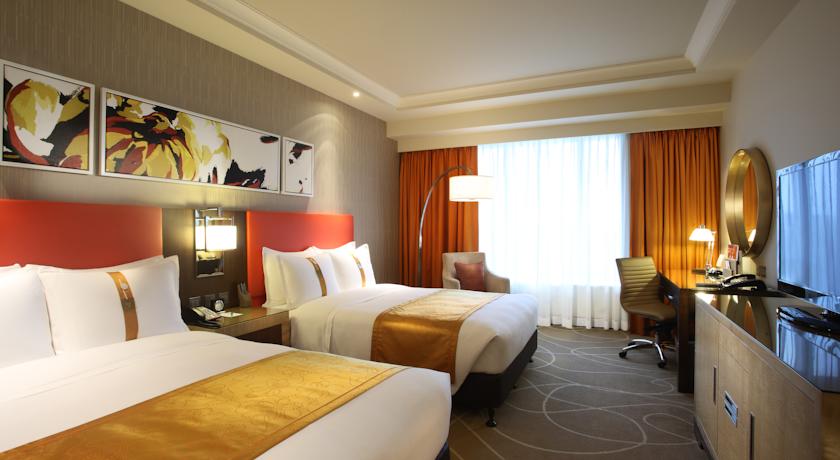 澳門金沙城中心假日酒店 Sands Cotai Central Holiday Inn DreamWorks Themed Summer Package