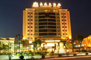 廣州番禺永成大酒店 - 酒店大堂