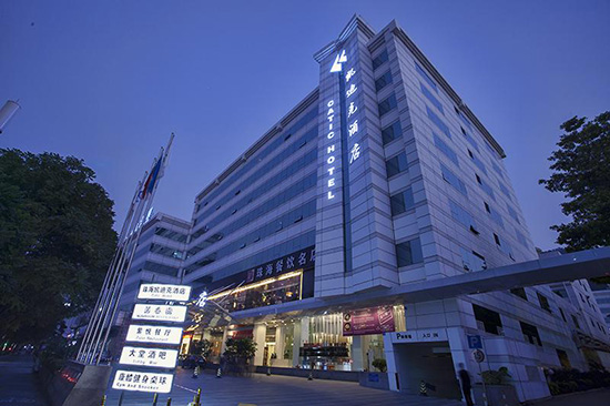 珠海凯迪克酒店