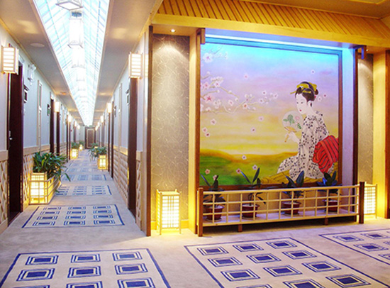 珠海昌安好世界酒店