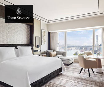 【低至47折】香港四季酒店 Four Seasons Hong Kong Hotel｜餐飲住宿優惠