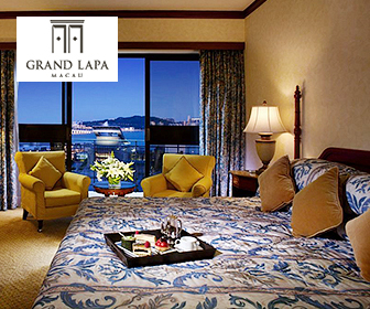 澳門金麗華酒店套票 Grand Lapa Hotel Package