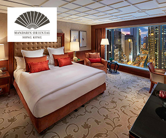 【11月限時優惠】香港文華東方酒店Staycation