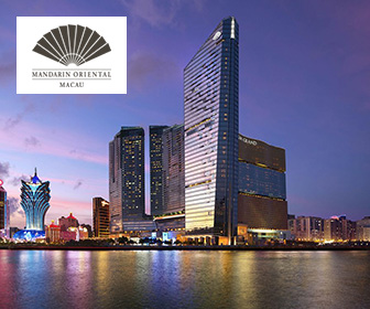 澳門文華東方酒店 Mandarin Oriental Hotel Macau