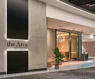 黃竹坑雅格酒店住宿優惠 The Arca Hotel