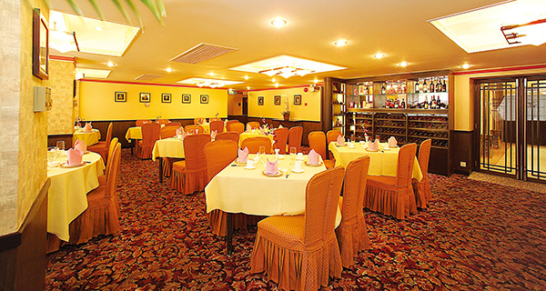 珠海粵海酒店
