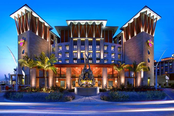 Hard Rock Hotel