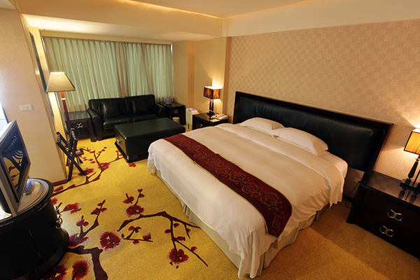 中冠礁溪大酒店