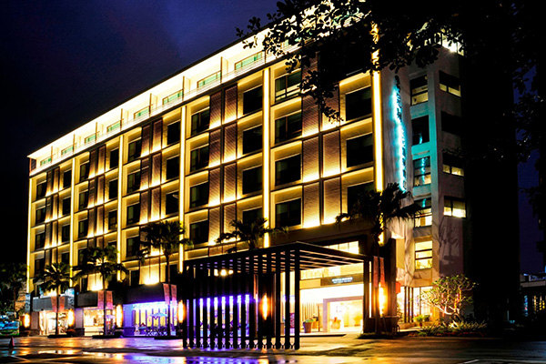 冠翔世紀溫泉會館