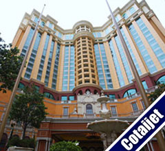 Four Seasons Hotel Macao