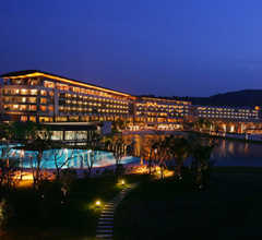 Le Meridien She Shan Shanghai
