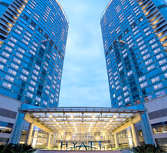 Shanghai Park Hyatt Hotel