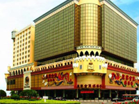 皇家金堡酒店 Casa Real Hotel  