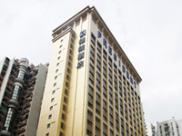 總統酒店 Hotel Presidente  