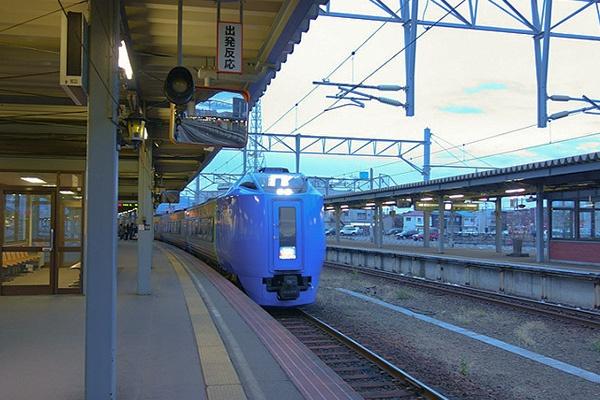 東日本·南北海道鐵路周遊券