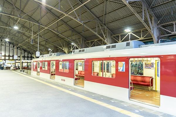 JR 山陰·岡山地區線火車證