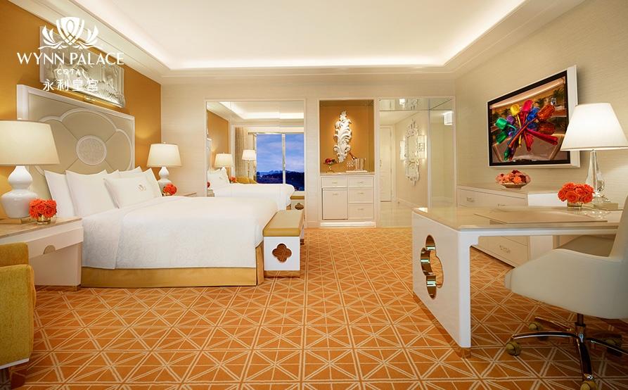 澳門路氹永利皇宮套票