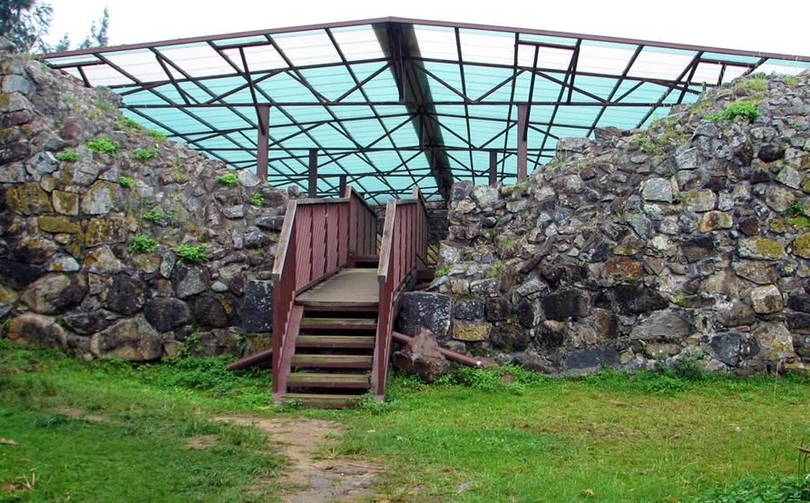 【古跡旅遊】東龍島清兵古炮台、鯉魚門海鮮餐 一天遊 (包團)