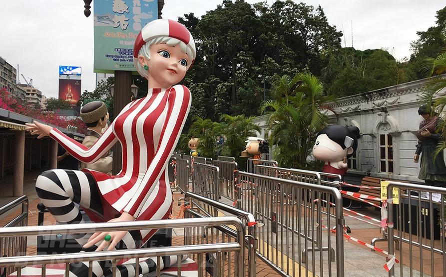 【親子樂園遊】香港海洋公園水上樂園 (包門票 + 添好運精美點心)