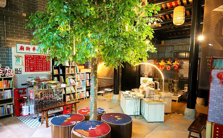 【大嶼山探索之旅】昂坪360「纜車探知館」、油麻地書院、心經簡林、寶蓮禪寺 一天遊