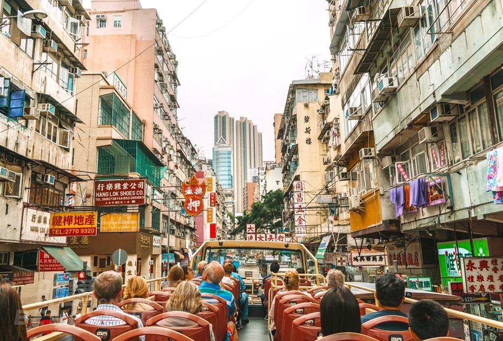 【本地遊】 Big Bus 大巴士 文化藝術導賞團 (連輕便午餐)