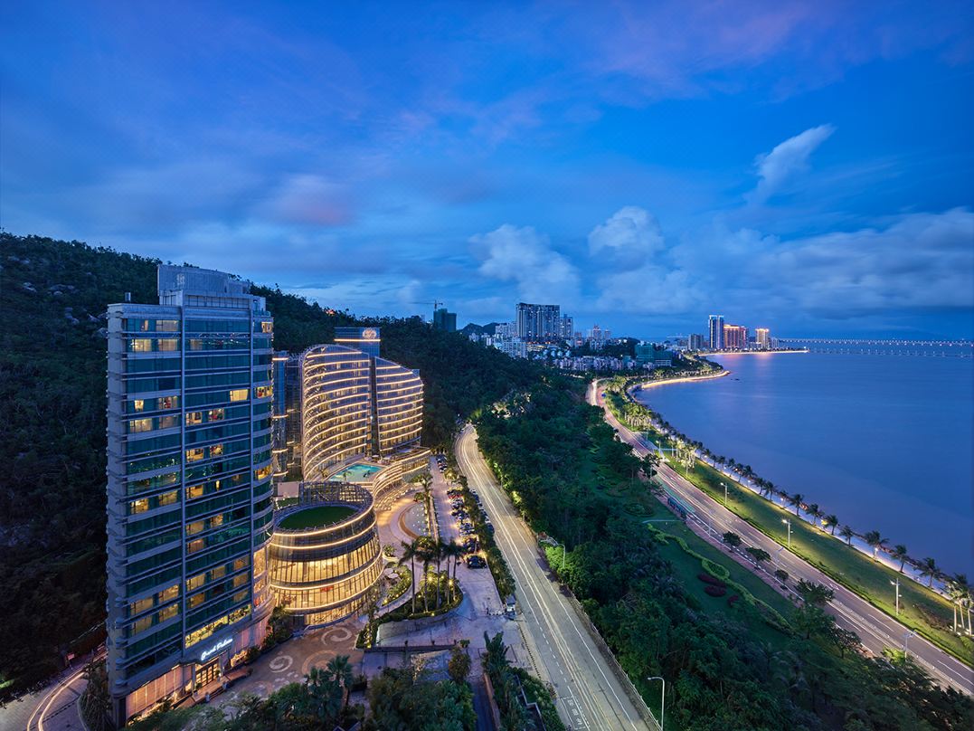 珠海海灣大酒店